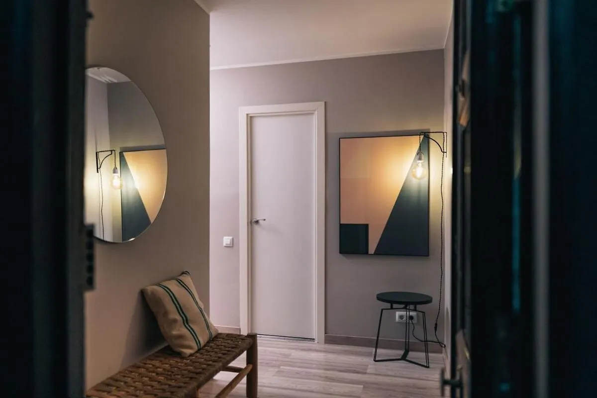 Appartement Comfortable 3-Bedroom Next To Sagrada Familia Barcelone