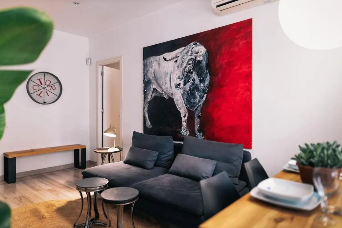 Comfortable 3-Bedroom Next To Sagrada Familia Barcelone 0*,  Espagne
