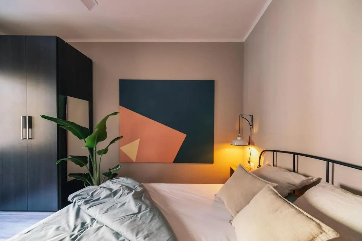 Appartement Comfortable 3-Bedroom Next To Sagrada Familia Barcelone