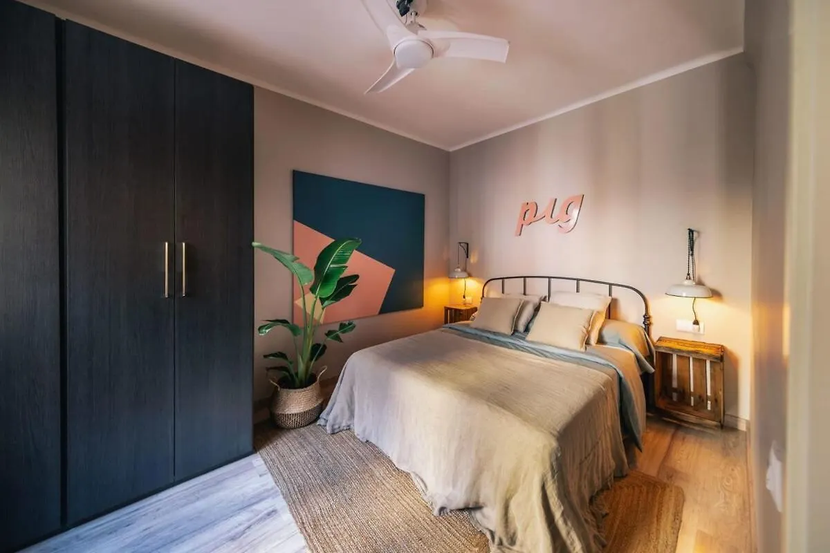 Comfortable 3-Bedroom Next To Sagrada Familia Barcelone Appartement