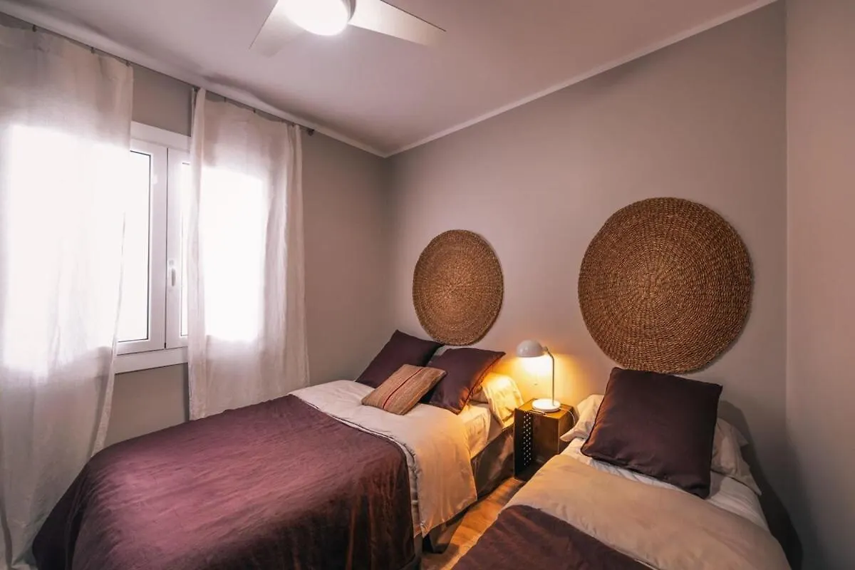 Appartement Comfortable 3-Bedroom Next To Sagrada Familia Barcelone